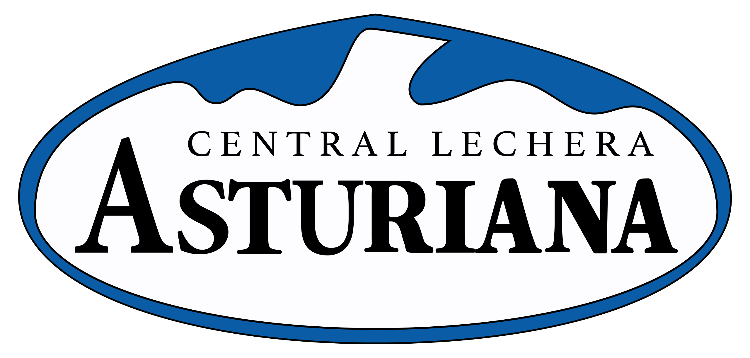 Central Lechera Asturiana Logo